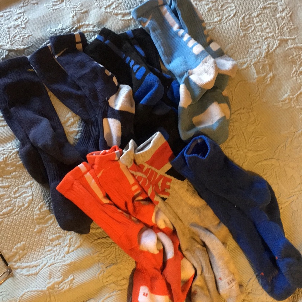 Nike Dri-Fit Men’s Socks